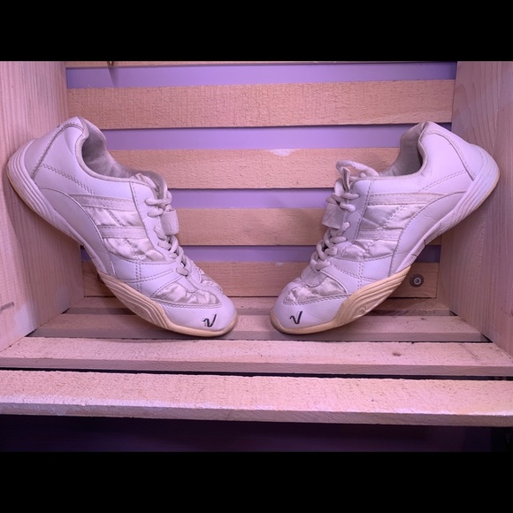 Varsity Shoes Varsity Cheerleading Sneakers Poshmark